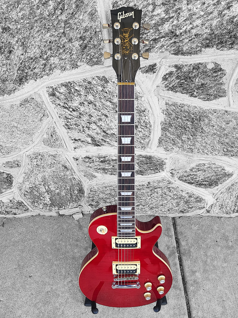Chibson Slash Les Paul | The Laboratory